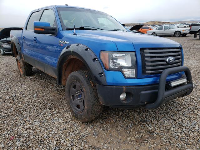 FORD F150 SUPER 2012 1ftfw1ef9cfa90259