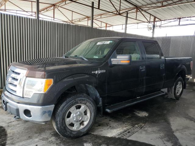 FORD F150 SUPER 2012 1ftfw1ef9cfa96952