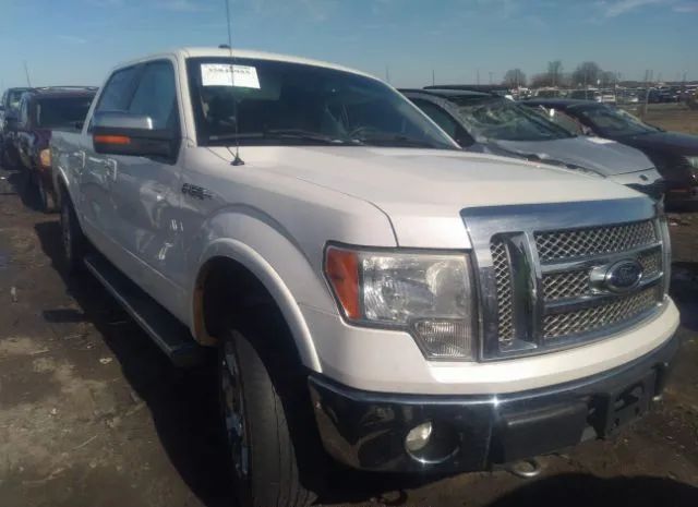 FORD F-150 2012 1ftfw1ef9cfb14379