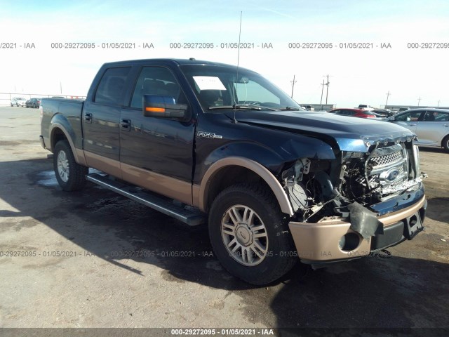 FORD F-150 2012 1ftfw1ef9cfb14527