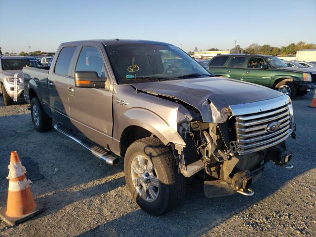 FORD F150 SUPER 2012 1ftfw1ef9cfb15788