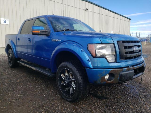 FORD F150 SUPER 2012 1ftfw1ef9cfb18643