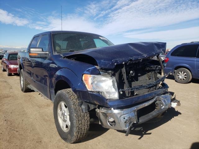 FORD F150 SUPER 2012 1ftfw1ef9cfb28539