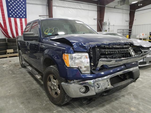 FORD F150 SUPER 2012 1ftfw1ef9cfb36365