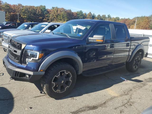 FORD F-150 2012 1ftfw1ef9cfb36740