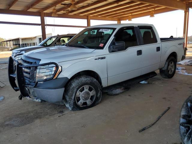 FORD F150 SUPER 2012 1ftfw1ef9cfb37175