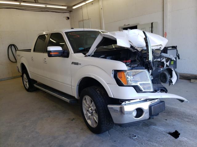 FORD F150 SUPER 2012 1ftfw1ef9cfb45020