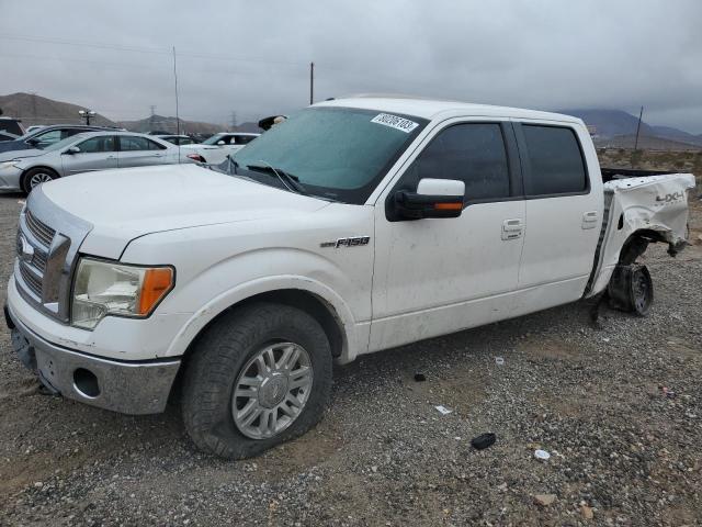 FORD F-150 2012 1ftfw1ef9cfb46135