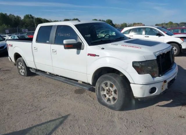 FORD F-150 2012 1ftfw1ef9cfb47107