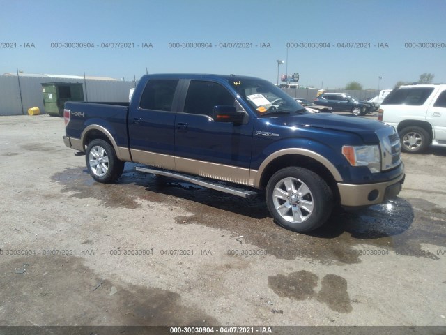 FORD F-150 2012 1ftfw1ef9cfb54431