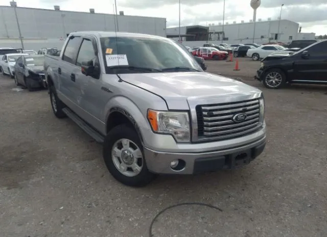 FORD F-150 2012 1ftfw1ef9cfb56793