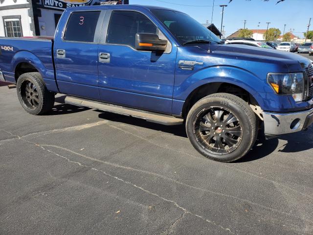 FORD F150 SUPER 2012 1ftfw1ef9cfb65624