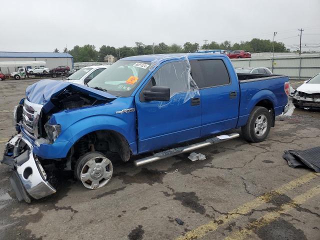 FORD F150 SUPER 2012 1ftfw1ef9cfb74663