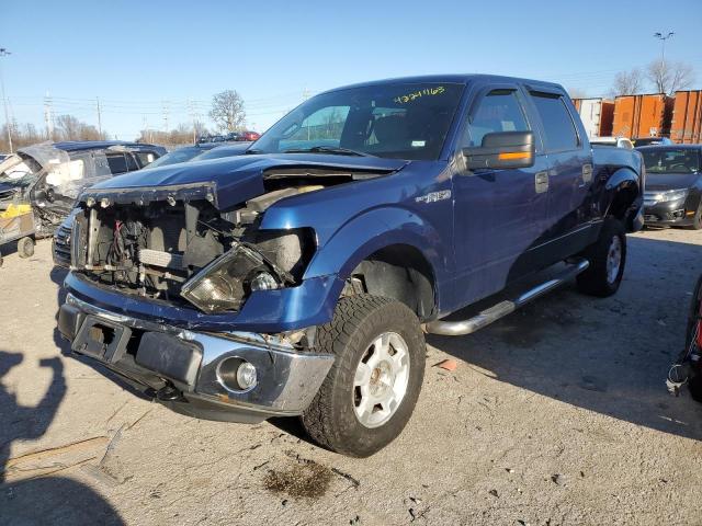 FORD F150 SUPER 2012 1ftfw1ef9cfb75053