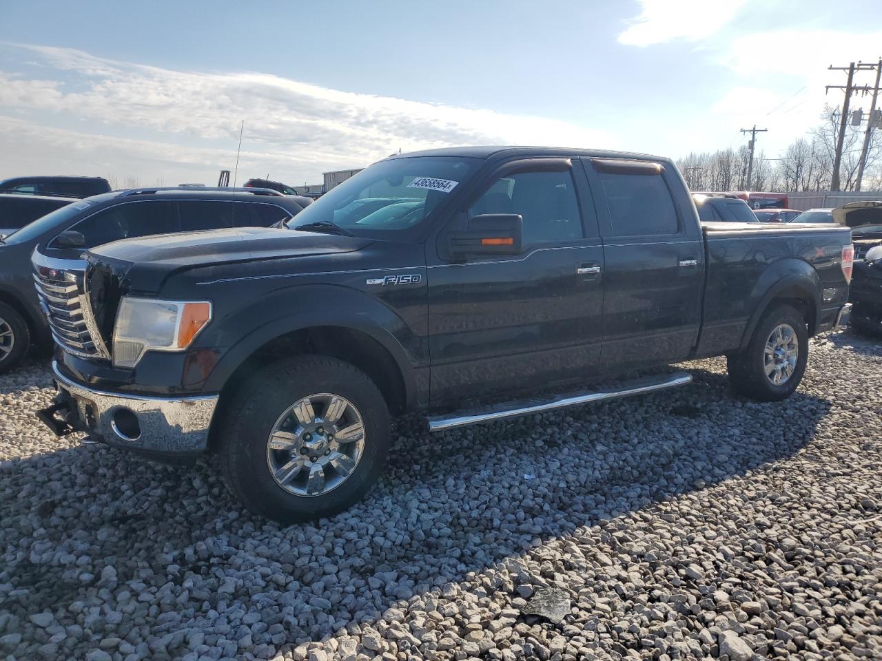 FORD F-150 2012 1ftfw1ef9cfb76672