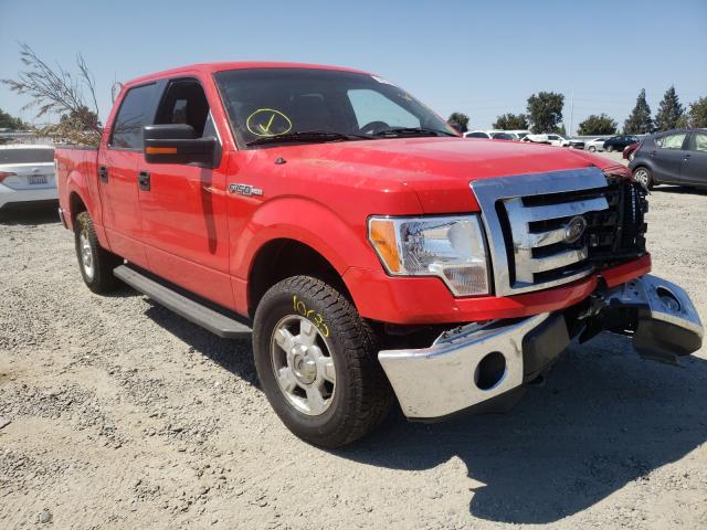 FORD F150 SUPER 2012 1ftfw1ef9cfb88112