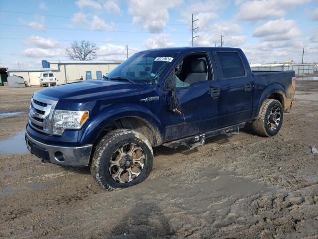 FORD F150 SUPER 2012 1ftfw1ef9cfb88191