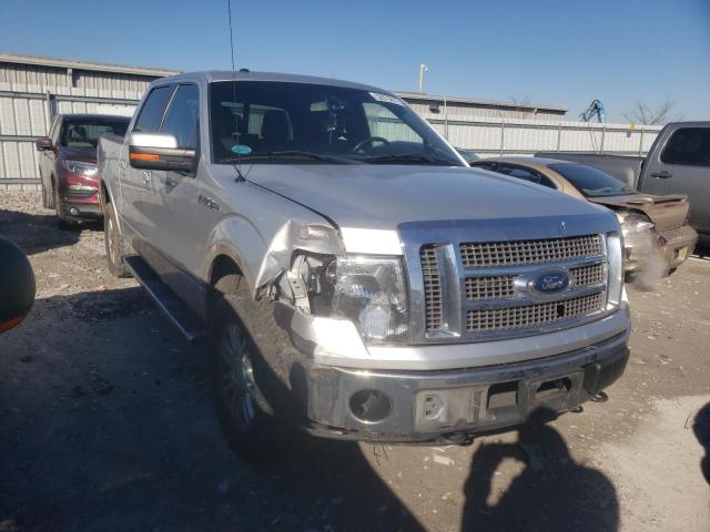 FORD F150 SUPER 2012 1ftfw1ef9cfb92581