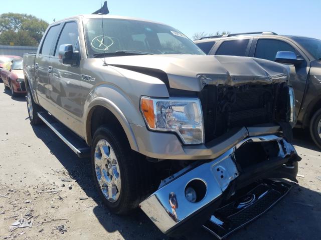 FORD F150 SUPER 2012 1ftfw1ef9cfb93147