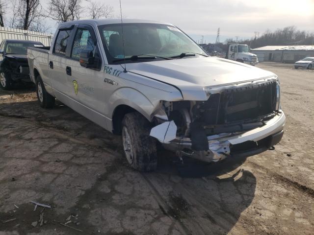 FORD F150 SUPER 2012 1ftfw1ef9cfc00713