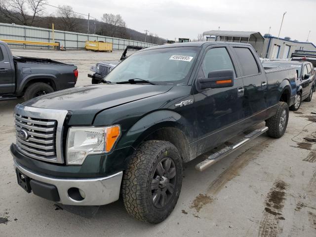 FORD F150 SUPER 2012 1ftfw1ef9cfc02641