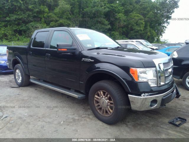 FORD F-150 2012 1ftfw1ef9cfc23263