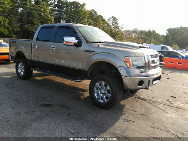 FORD F-150 2012 1ftfw1ef9cfc23926