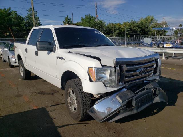 FORD F150 SUPER 2012 1ftfw1ef9cfc25899