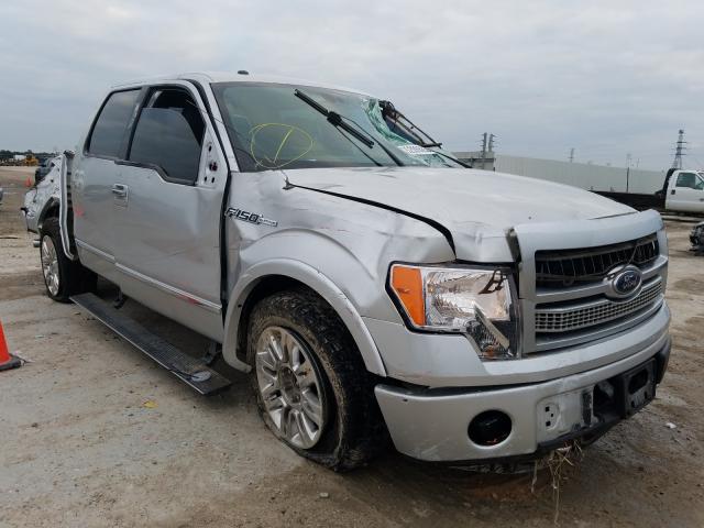 FORD F150 SUPER 2012 1ftfw1ef9cfc32979