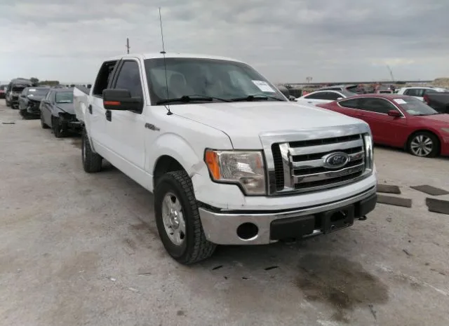 FORD F-150 2012 1ftfw1ef9cfc34182