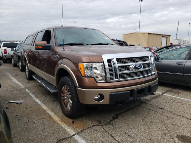 FORD F150 SUPER 2012 1ftfw1ef9cfc39611