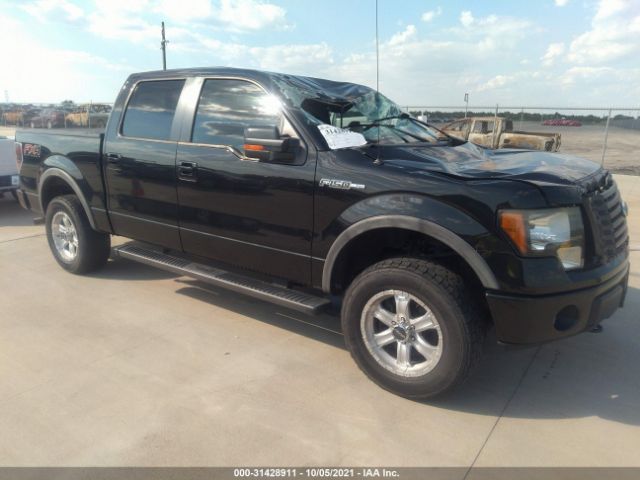 FORD F-150 2012 1ftfw1ef9cfc40743