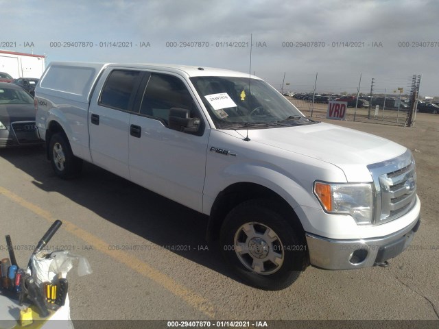 FORD F-150 2012 1ftfw1ef9cfc44629