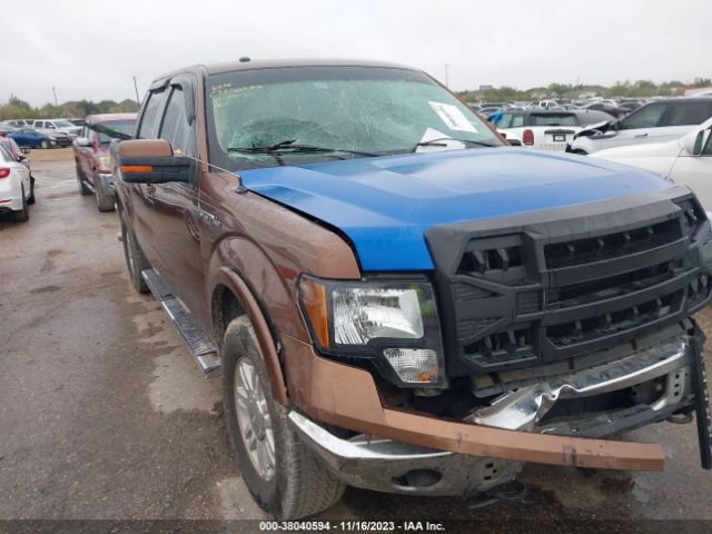 FORD F-150 2012 1ftfw1ef9cfc56859