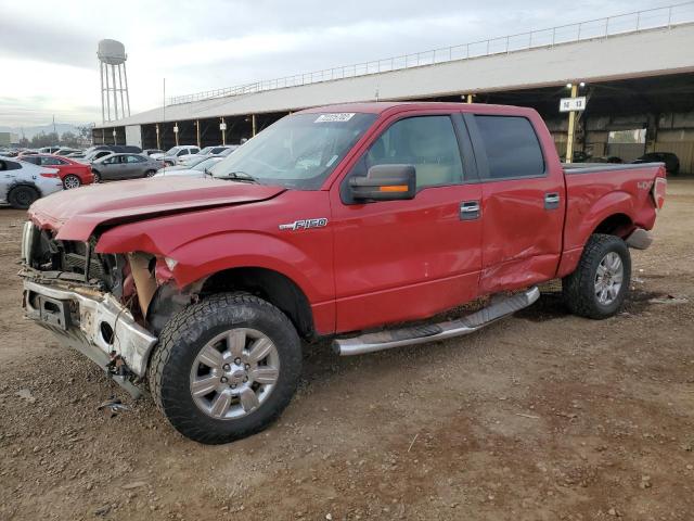 FORD F150 SUPER 2012 1ftfw1ef9cfc57168