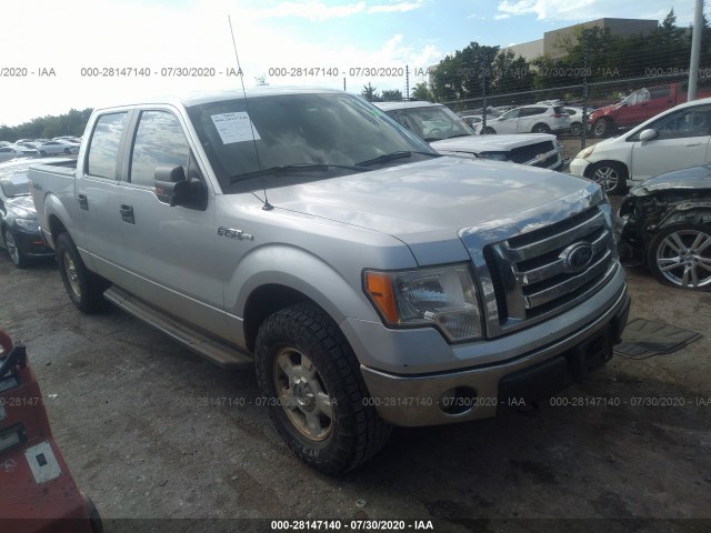 FORD F-150 2012 1ftfw1ef9cfc60815