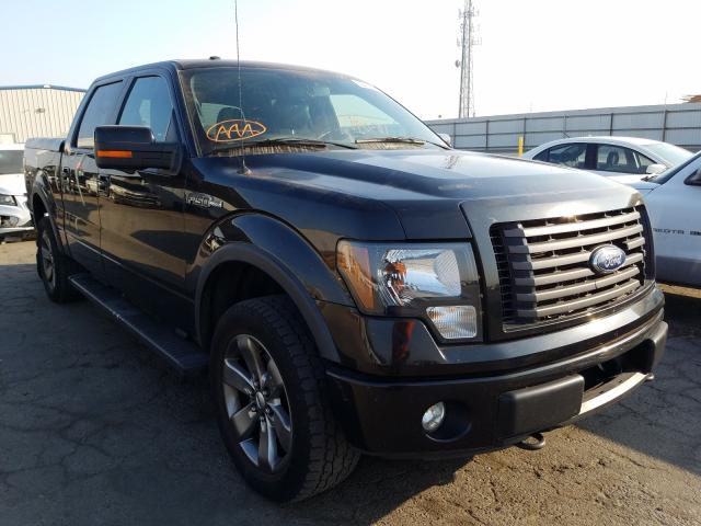 FORD F150 SUPER 2012 1ftfw1ef9cfc83429