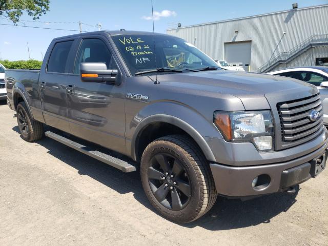 FORD F150 SUPER 2012 1ftfw1ef9cfc83821