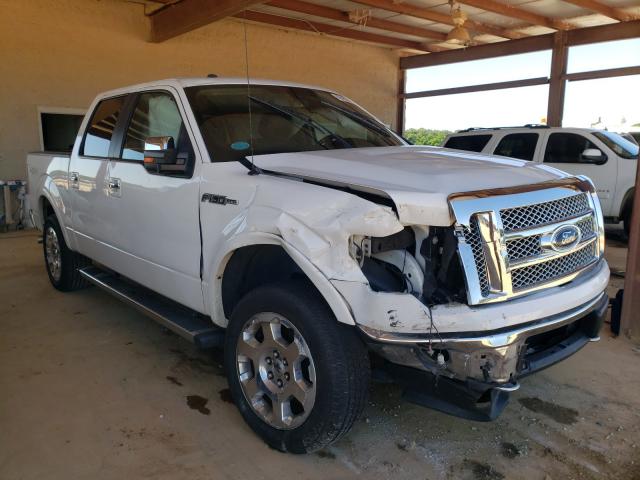 FORD F150 SUPER 2012 1ftfw1ef9cfc89358