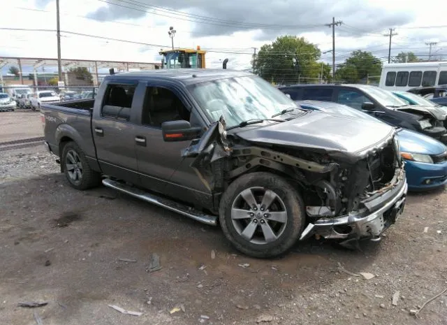 FORD F-150 2012 1ftfw1ef9cfc91966