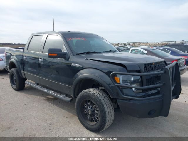 FORD F-150 2012 1ftfw1ef9cfd07549