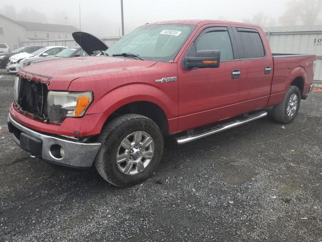 FORD F-150 2012 1ftfw1ef9ckd00253