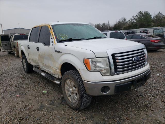 FORD F150 SUPER 2012 1ftfw1ef9ckd02598