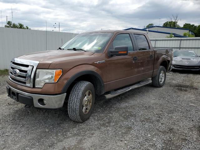 FORD F150 SUPER 2012 1ftfw1ef9ckd07073