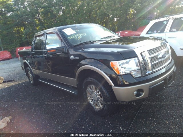 FORD F-150 2012 1ftfw1ef9ckd07980