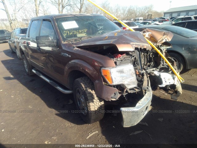 FORD F-150 2012 1ftfw1ef9ckd11429