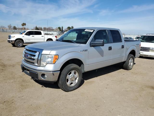 FORD F150 SUPER 2012 1ftfw1ef9ckd17229