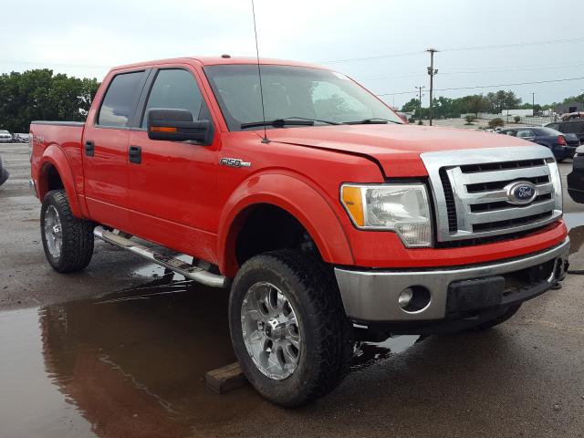 FORD F150 SUPER 2012 1ftfw1ef9ckd19398