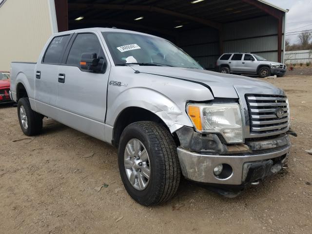 FORD F150 SUPER 2012 1ftfw1ef9ckd25363