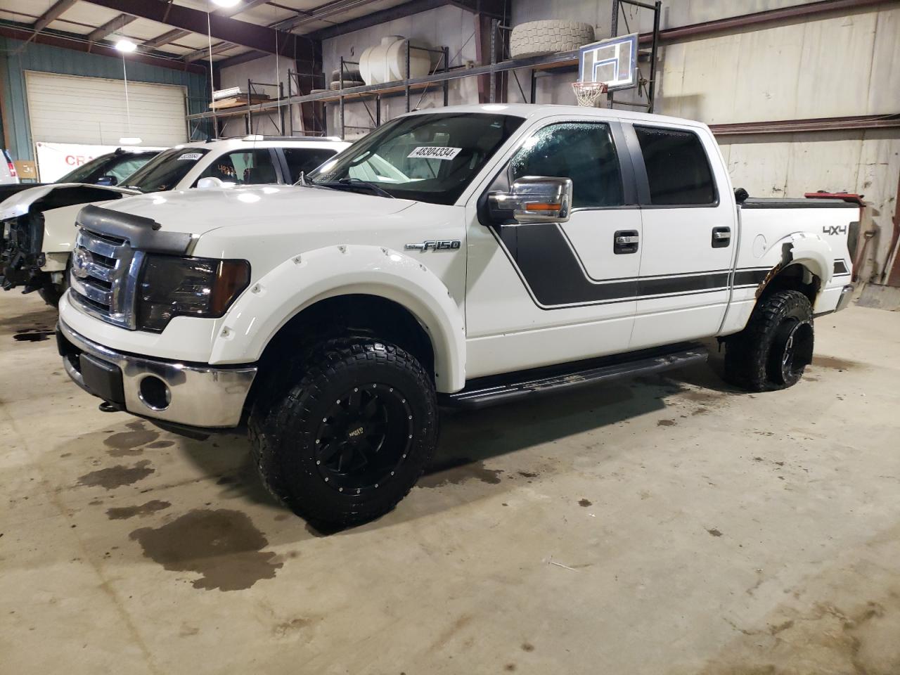 FORD F-150 2012 1ftfw1ef9ckd32958